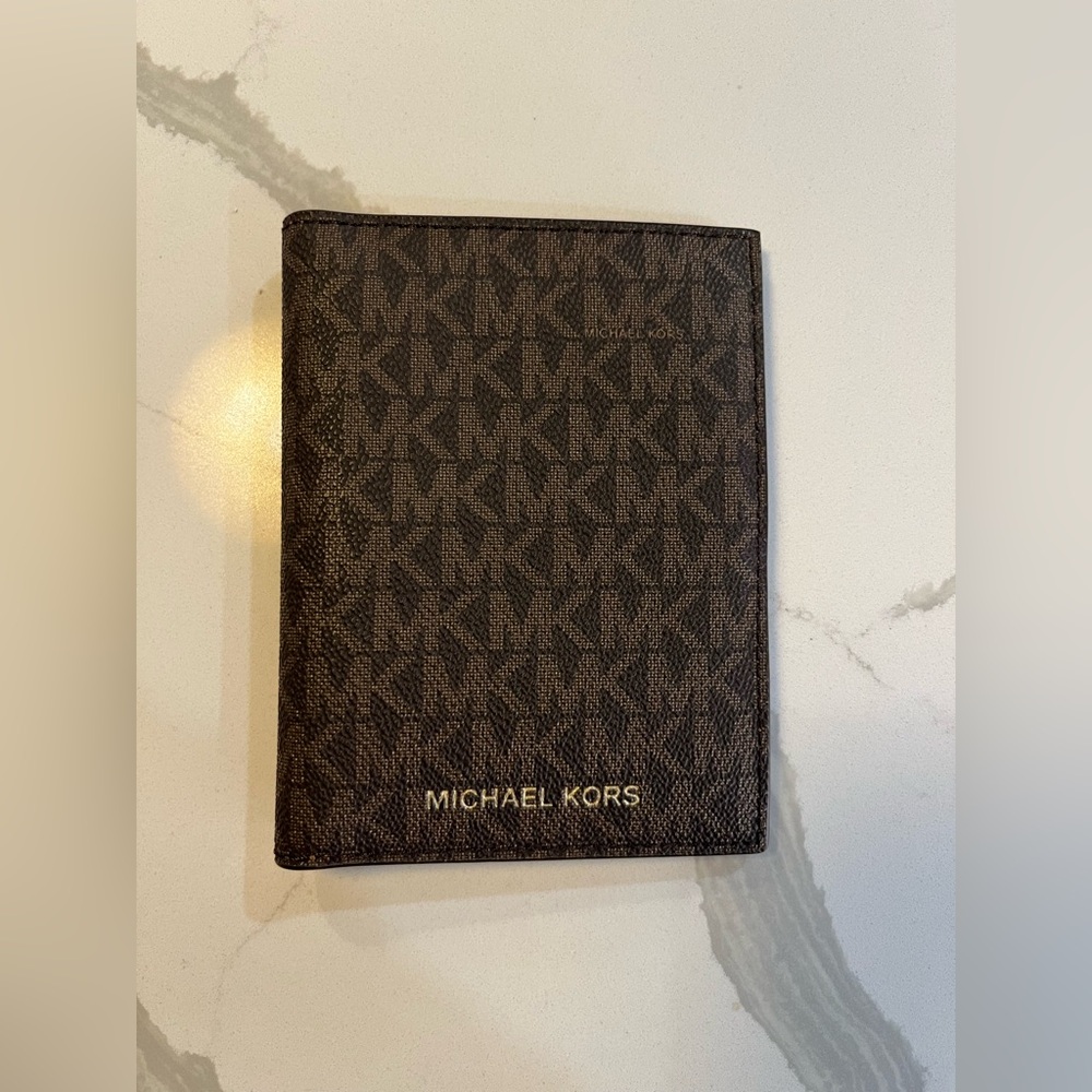 Michael Kors Passport Holder